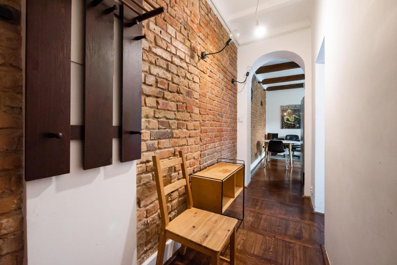 Glogowa Bricks Apartment Warschau Exterior foto