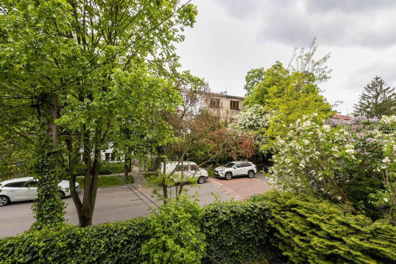 Glogowa Bricks Apartment Warschau Exterior foto
