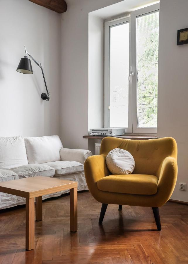 Glogowa Bricks Apartment Warschau Exterior foto